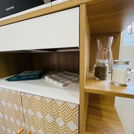 Appartement Cosy Centre-Ville แซงต์-เอเตียน ภายนอก รูปภาพ