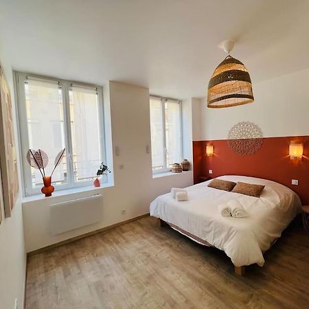 Appartement Cosy Centre-Ville แซงต์-เอเตียน ภายนอก รูปภาพ