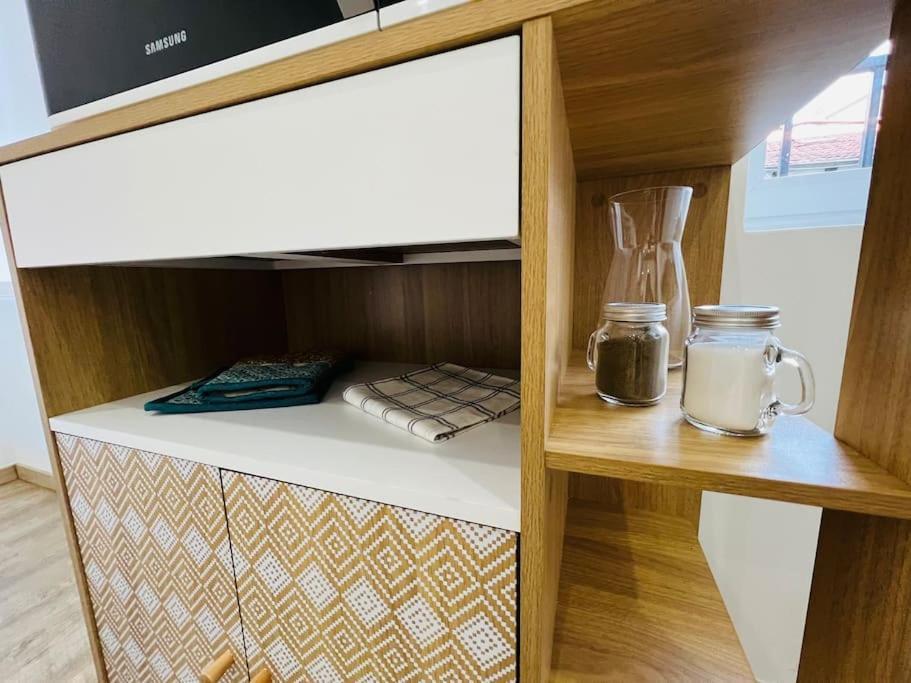 Appartement Cosy Centre-Ville แซงต์-เอเตียน ภายนอก รูปภาพ