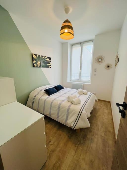 Appartement Cosy Centre-Ville แซงต์-เอเตียน ภายนอก รูปภาพ